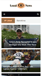 Mobile Screenshot of localocnews.com